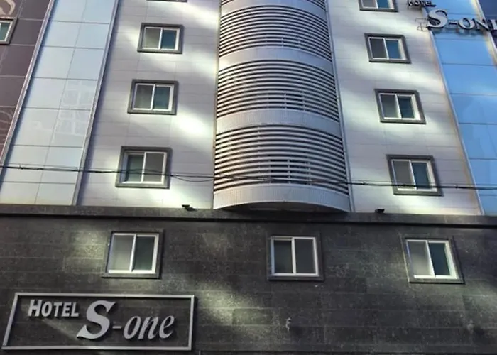 ホテル S One 釜山広域市